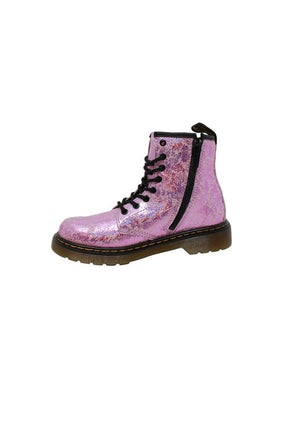 Bottillons 1460 Disco Crinkle bébé - Dr. Martens