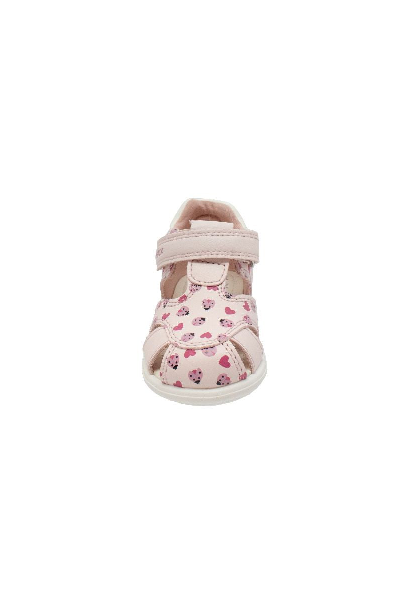 Sandale bottines Zapito pour bébé - Geox