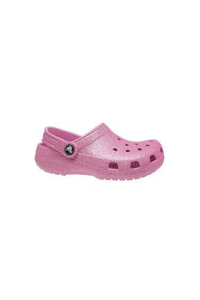 Sandales Classic Clog Glitter pour bébé - Crocs