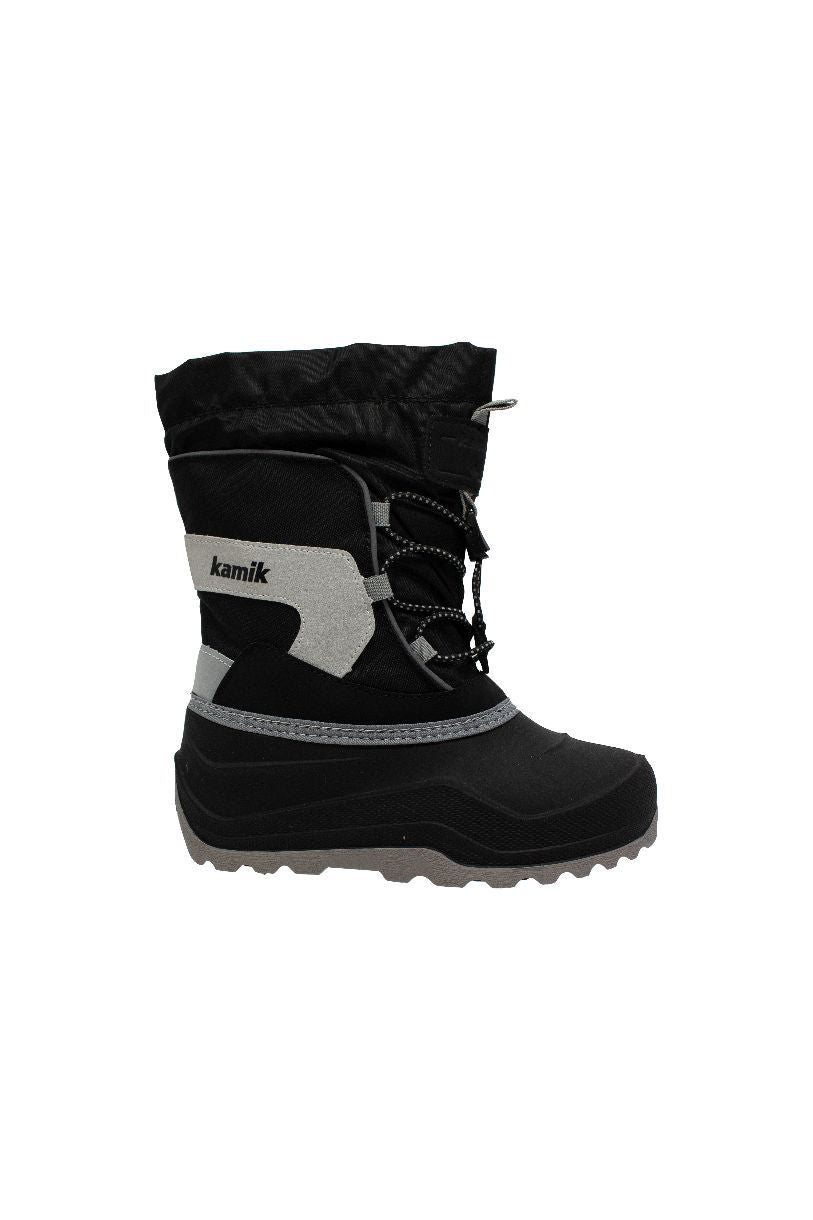Bottes d'hiver avec feutre Snowfall P3 pour enfant - Kamik