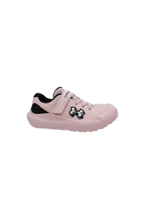 Chaussures velcro Surge 4 Patch pour fille - Under Armour