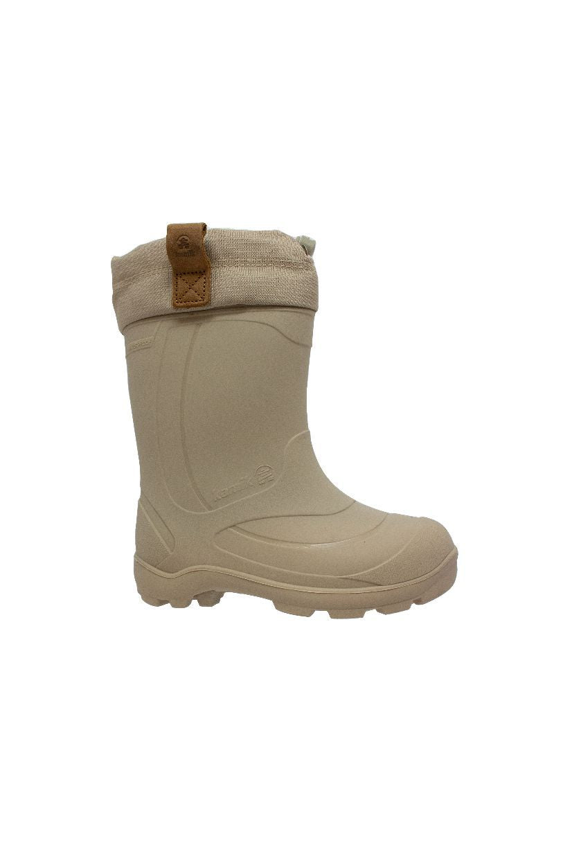 Bottes de pluie avec feutre Tundra Jr pour enfant - Kamik