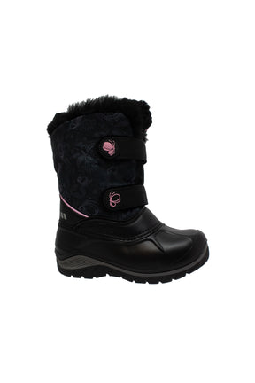 Bottes avec feutres Frosty pour enfants - Acton