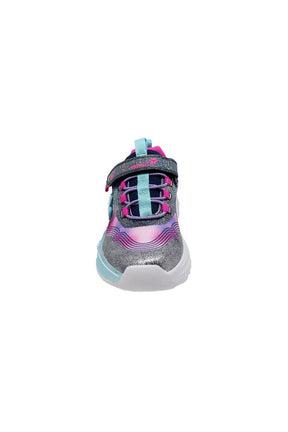 Chaussures velcro Elektra Light pour enfant - Skechers