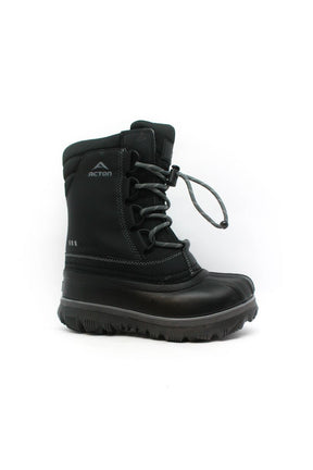 Bottes avec feutre Rock pour enfant et junior - Acton