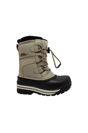 Bottes d'hiver Alkaris pour filles - Chlorophylle