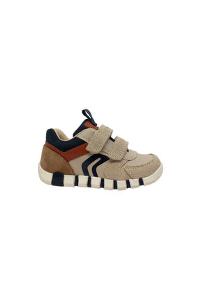 Bottines velcros Iupidoo pour bébé - Geox