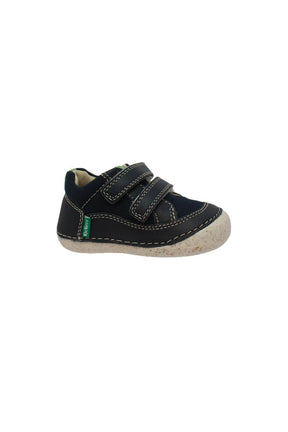 Bottines velcro Sostankro pour bébé - Kickers