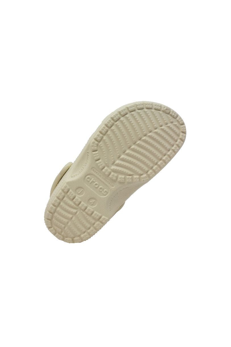 Sabots mules Classic Clog beige - Crocs