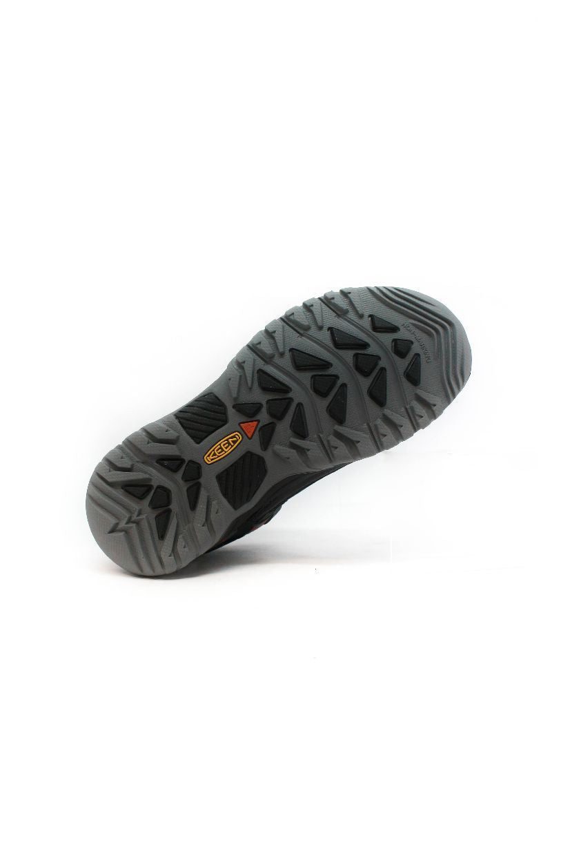 Bottillons imperméables Targhee Mid pour enfant et junior - Keen