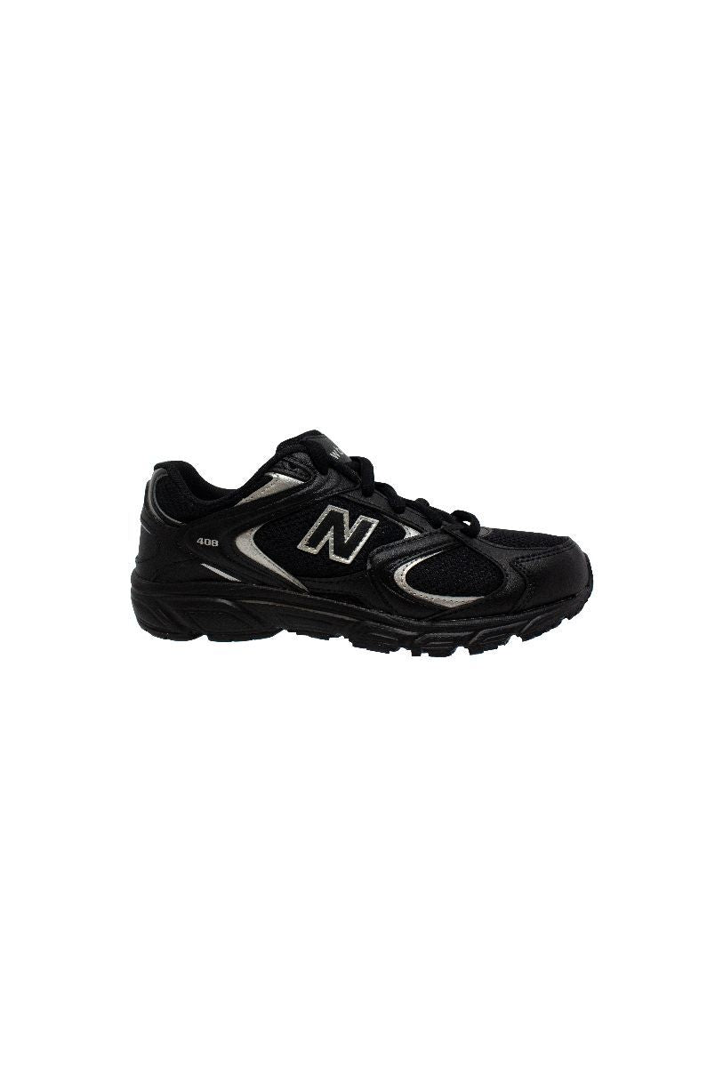 Chaussures lacets elastiques 408 pour enfant - New Balance