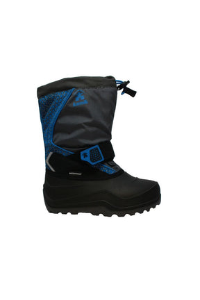Bottes d'hiver avec feutre Snowfall pour enfant et junior - Kamik