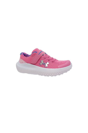 Chaussures sport velcro Surge 4 pour enfant - Under Armour