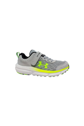 Chaussures sport velcro Assert 10 pour enfant - Under Armour