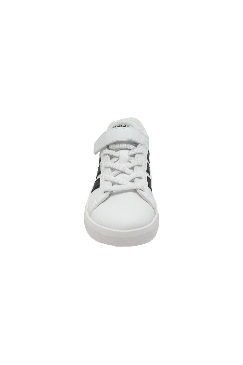 Chaussures velcro Grand Court 3.0 pour enfant - Adidas