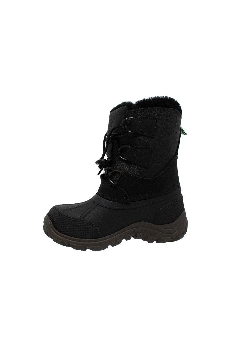 Bottes d'hiver avec feutre Explorer pour enfant - Olang