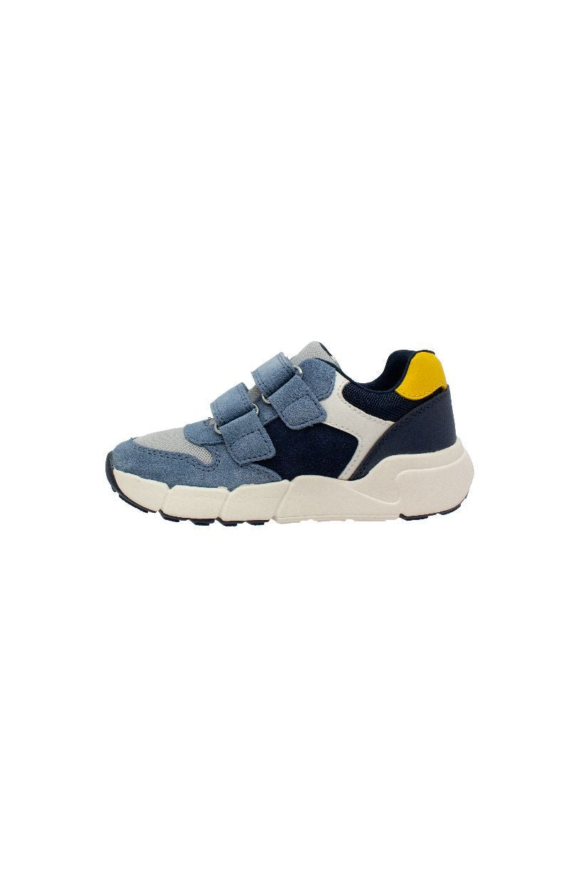Chaussures velcro Flexiper mini pour garcon - Geox