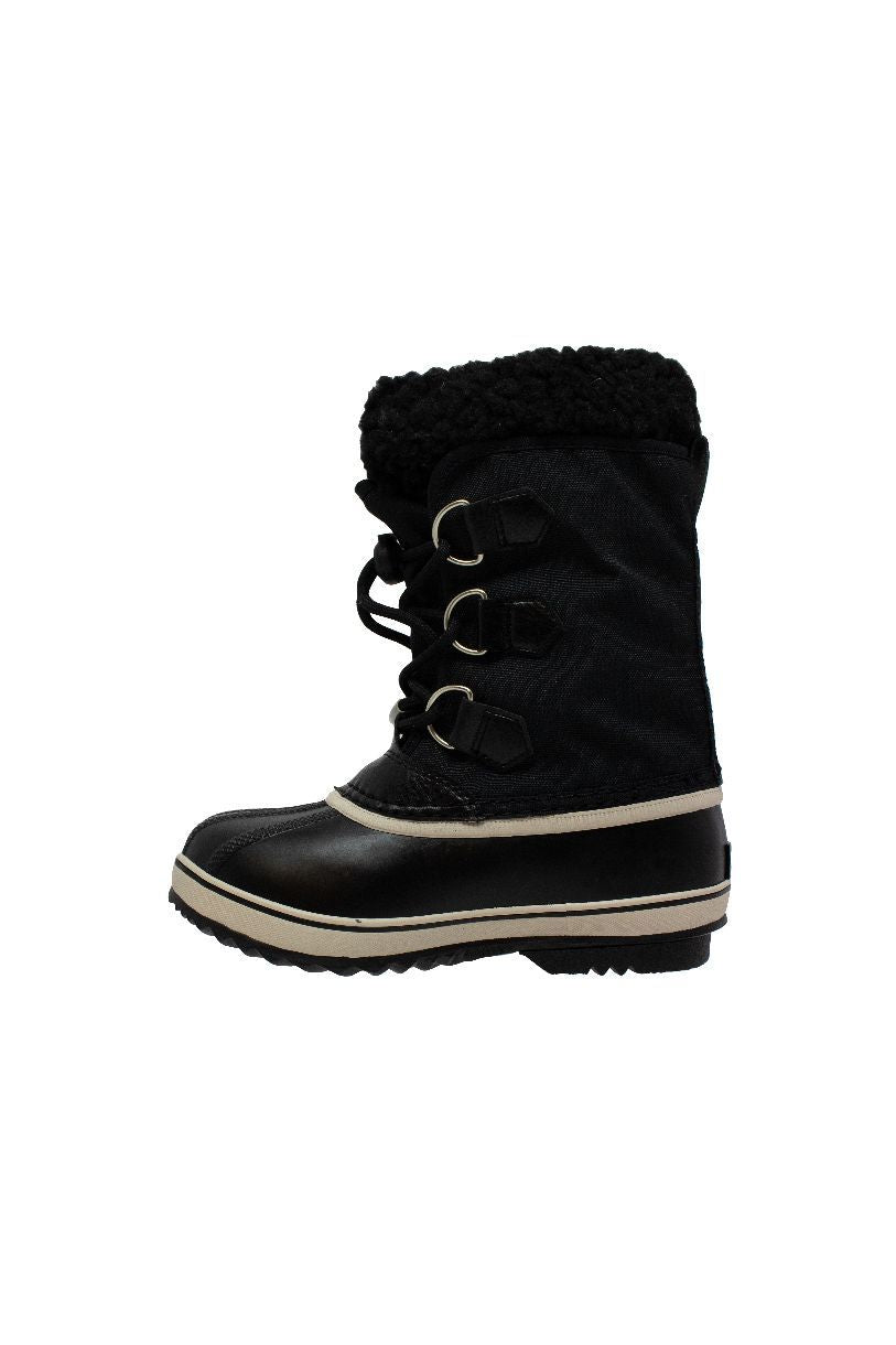 Bottes a feutres Yoot Pac Nylon pour junior - Sorel