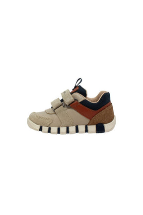 Bottines velcros Iupidoo pour bébé - Geox