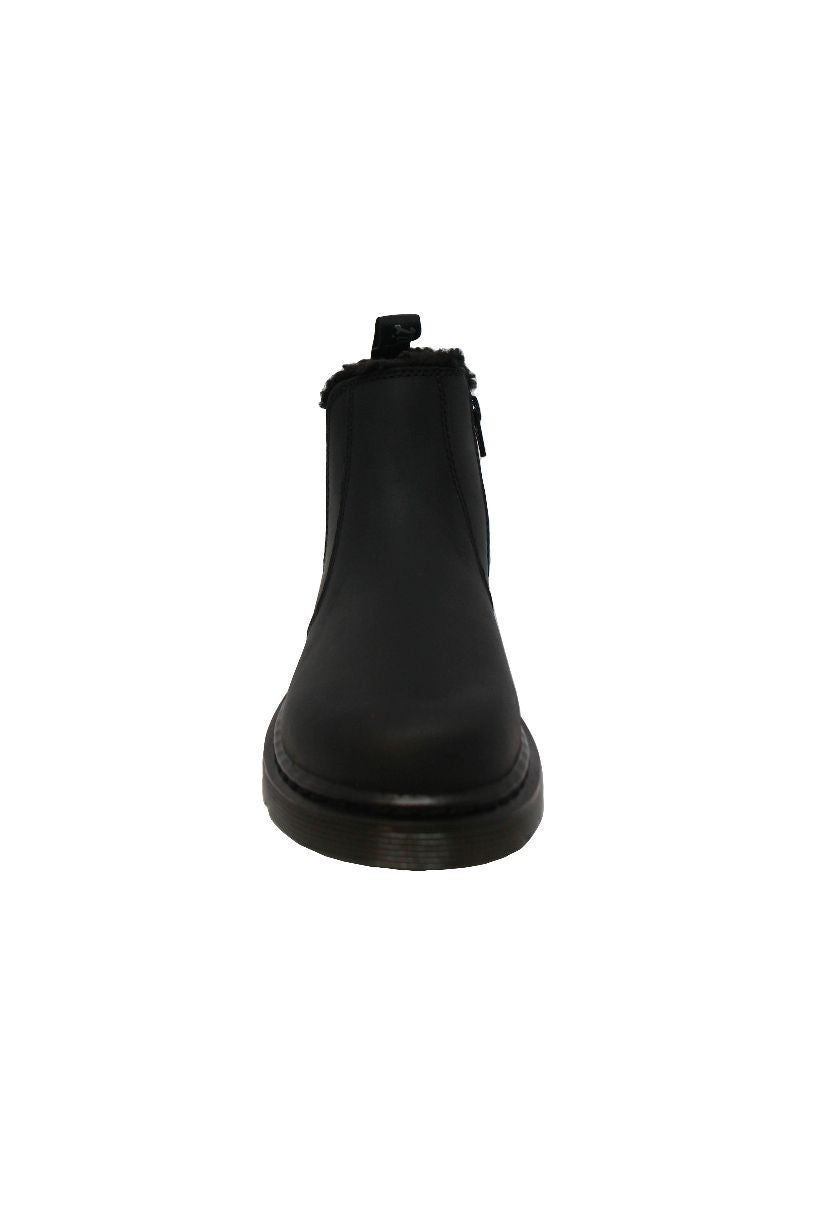 Bottillons Doublés Leonore Mono pour fille - Dr.Martens