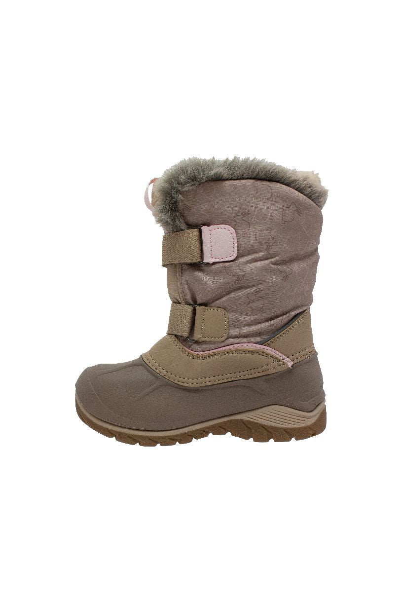 Bottes avec feutres Frosty pour enfants - Acton