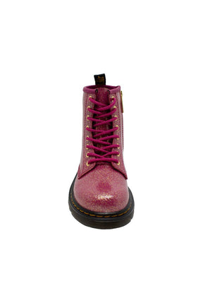 Bottillons 1460 Nebula Glitter pour fille et femme - Dr.Martens