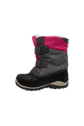 Bottes avec feutre Kiddy pour bébé - Acton