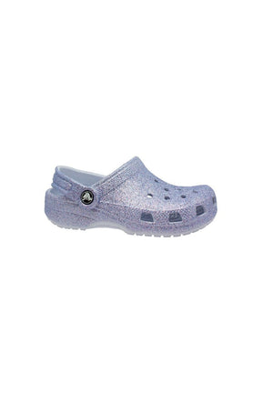Sandales Classic Clog Glitter pour bébé - Crocs