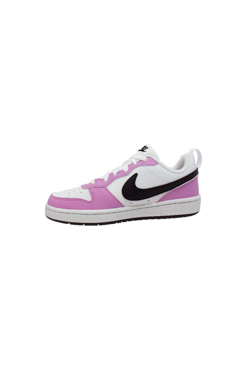 Chaussures lacets Borough low Recraft pour junior - Nike