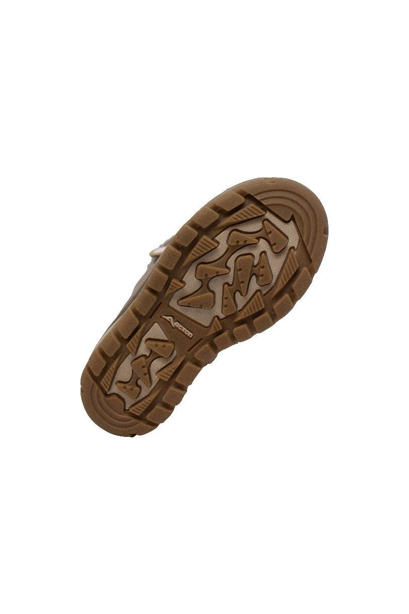 Bottes avec feutres Frosty pour enfants - Acton