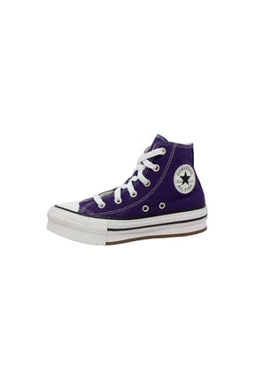 Chaussures lacets Eva Lift High pour enfant - Converse