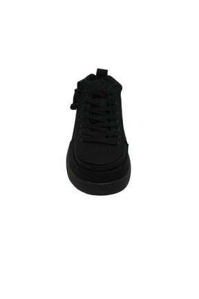 Espadrilles black to the floor unisexe