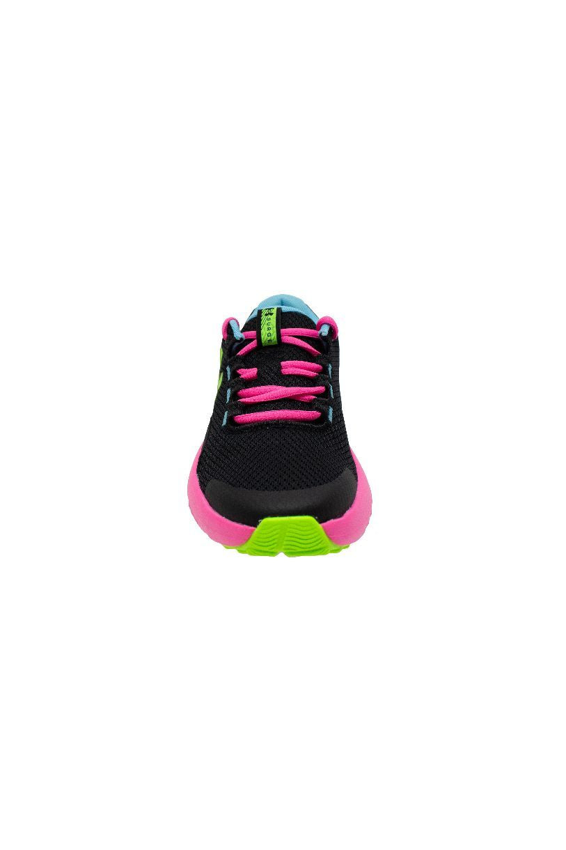 Chaussures sport lacets Surge 4 pour junior - Under Armour