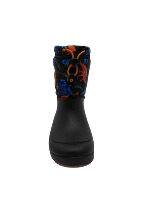 Bottes d'hiver doublées Snow Shell pour enfant - Bogs