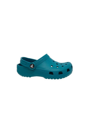Sabots Crocs Turquoise pour enfants et juniors