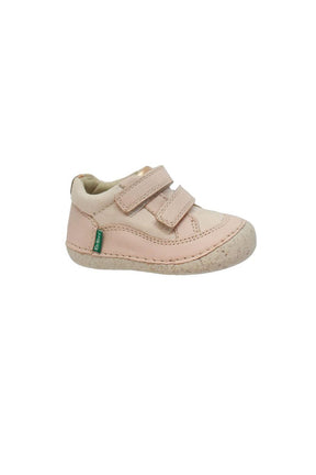 Bottines velcro Sostankro pour bébé - Kickers
