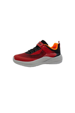 Chaussures velcro Microspec Advance pour bébé - Skechers