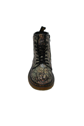 Bottillons 1460 Disco Crinkle junior - Dr. Martens