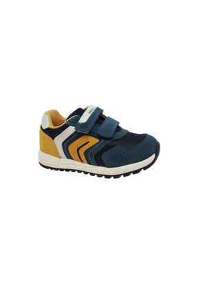Chaussures sport velcro Alben pour bébé - Geox