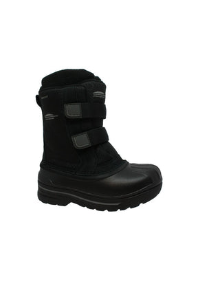 Bottes d'hiver avec feutre Altais pour garçons - Chlorophylle