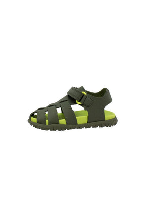 Sandales bottines Fusbetto pour bébé - Geox
