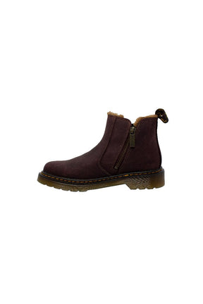 Bottillons doublés 2976 Leonore pour enfant - Dr. Martens