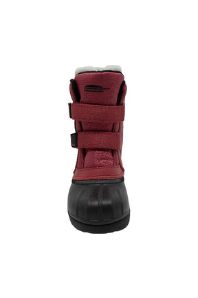 Bottes d'hiver avec feutre Altais pour fille - Chlorophylle