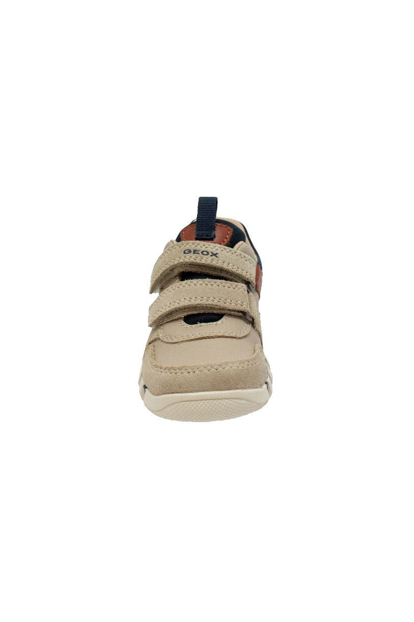 Bottines velcros Iupidoo pour bébé - Geox