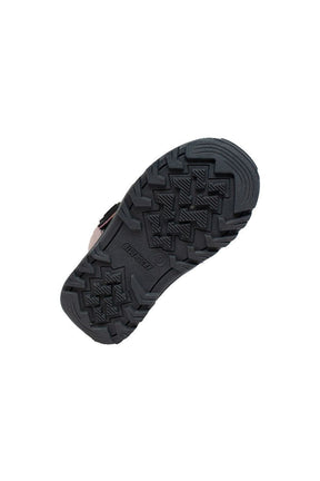 Bottes doublés Motoneige pour enfant - Blue Rocky