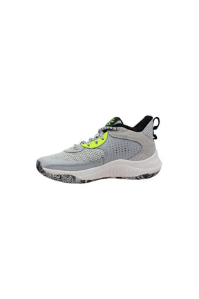 Chaussures sport lacets Curry 3Z pour junior - Under Armour