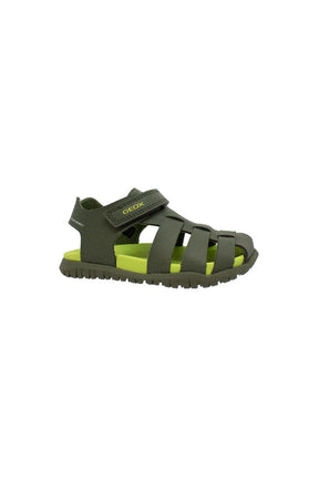 Sandales bottines Fusbetto pour bébé - Geox
