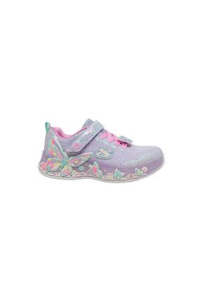 Chaussures velcros Butterfly Bliss pour enfant - Skechers
