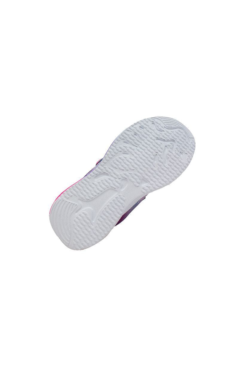 Chaussures velcro Elektra Light pour bébé - Skechers