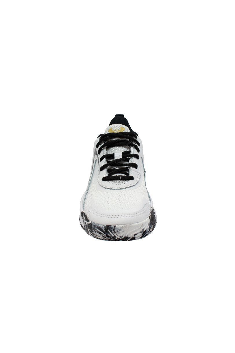 Chaussures lacets Lockdown 8 pour junior - Under Armour